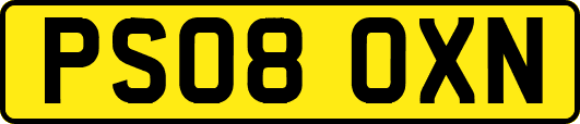 PS08OXN