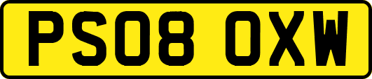 PS08OXW