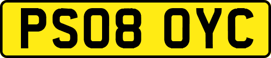 PS08OYC