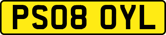 PS08OYL