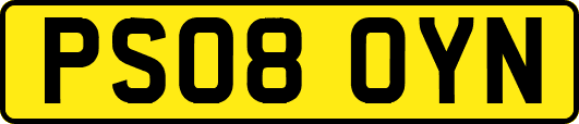 PS08OYN