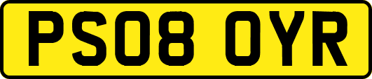 PS08OYR
