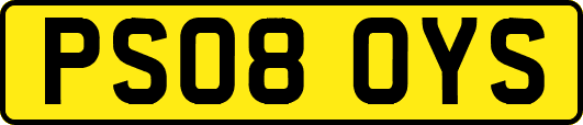 PS08OYS