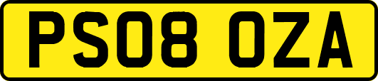 PS08OZA