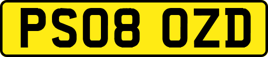 PS08OZD