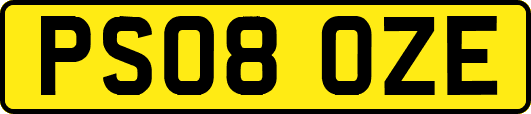PS08OZE