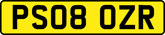 PS08OZR