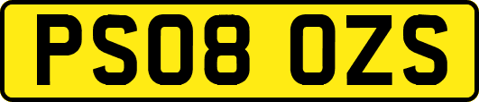 PS08OZS