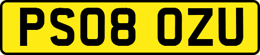 PS08OZU