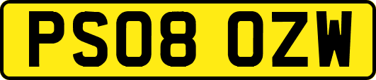 PS08OZW