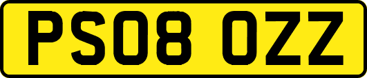 PS08OZZ