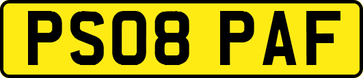 PS08PAF