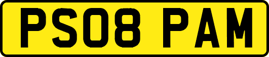 PS08PAM