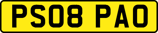 PS08PAO