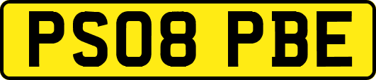 PS08PBE