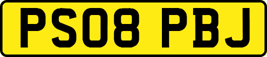 PS08PBJ