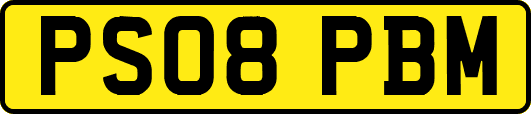 PS08PBM
