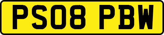PS08PBW