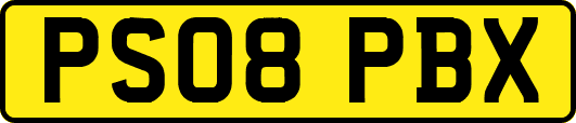 PS08PBX