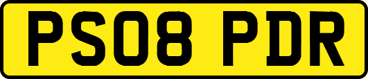 PS08PDR