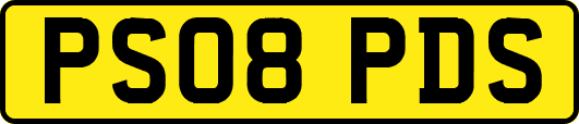 PS08PDS