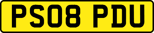 PS08PDU
