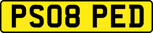 PS08PED