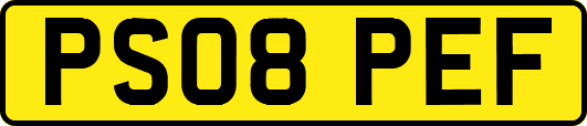 PS08PEF