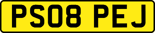 PS08PEJ