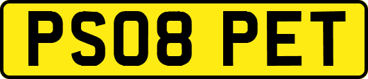 PS08PET