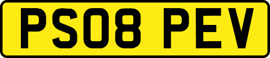 PS08PEV