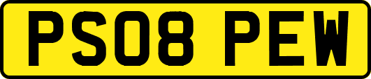 PS08PEW