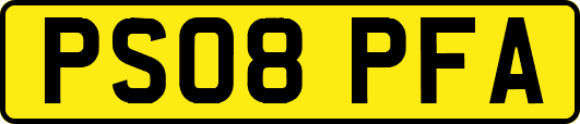 PS08PFA