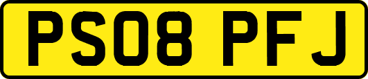 PS08PFJ