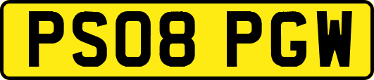 PS08PGW