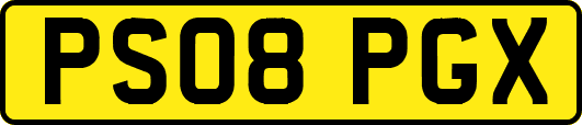 PS08PGX