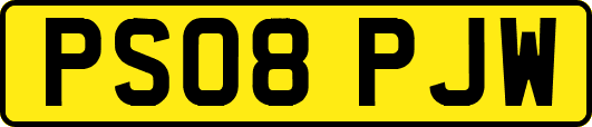 PS08PJW