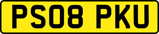 PS08PKU