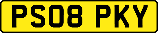 PS08PKY