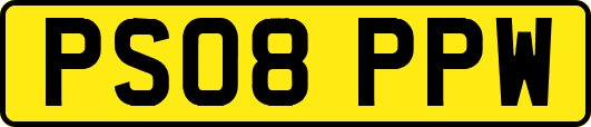 PS08PPW