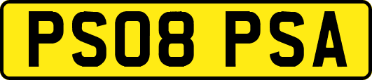 PS08PSA