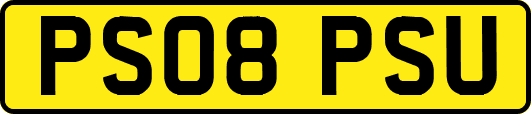 PS08PSU
