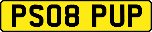 PS08PUP