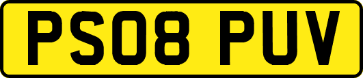 PS08PUV
