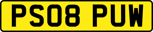 PS08PUW