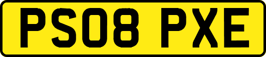 PS08PXE