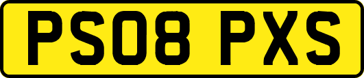 PS08PXS