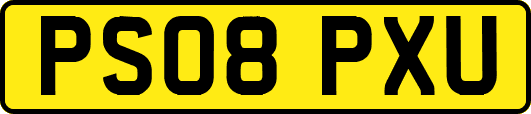 PS08PXU