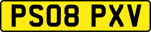 PS08PXV
