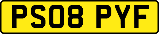 PS08PYF